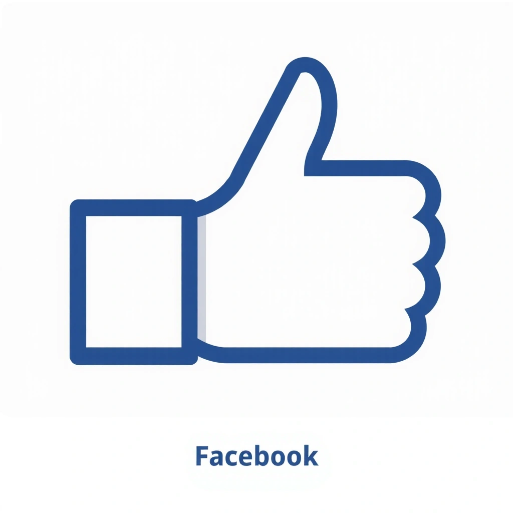 Facebook icon